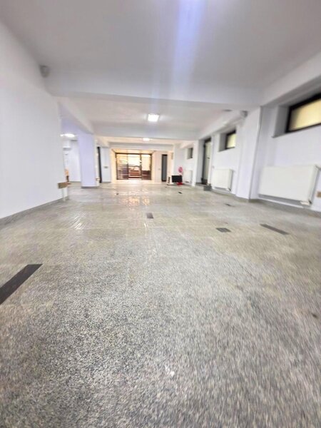 Aviatorilor, Kiseleff spatiu open space, parter coborat demisol, stradal